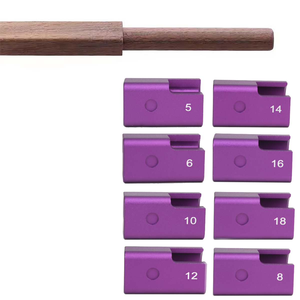 Dowel Maker Metric 5mm-18mm wi - Workshop Tools Wood ulasan dan harga