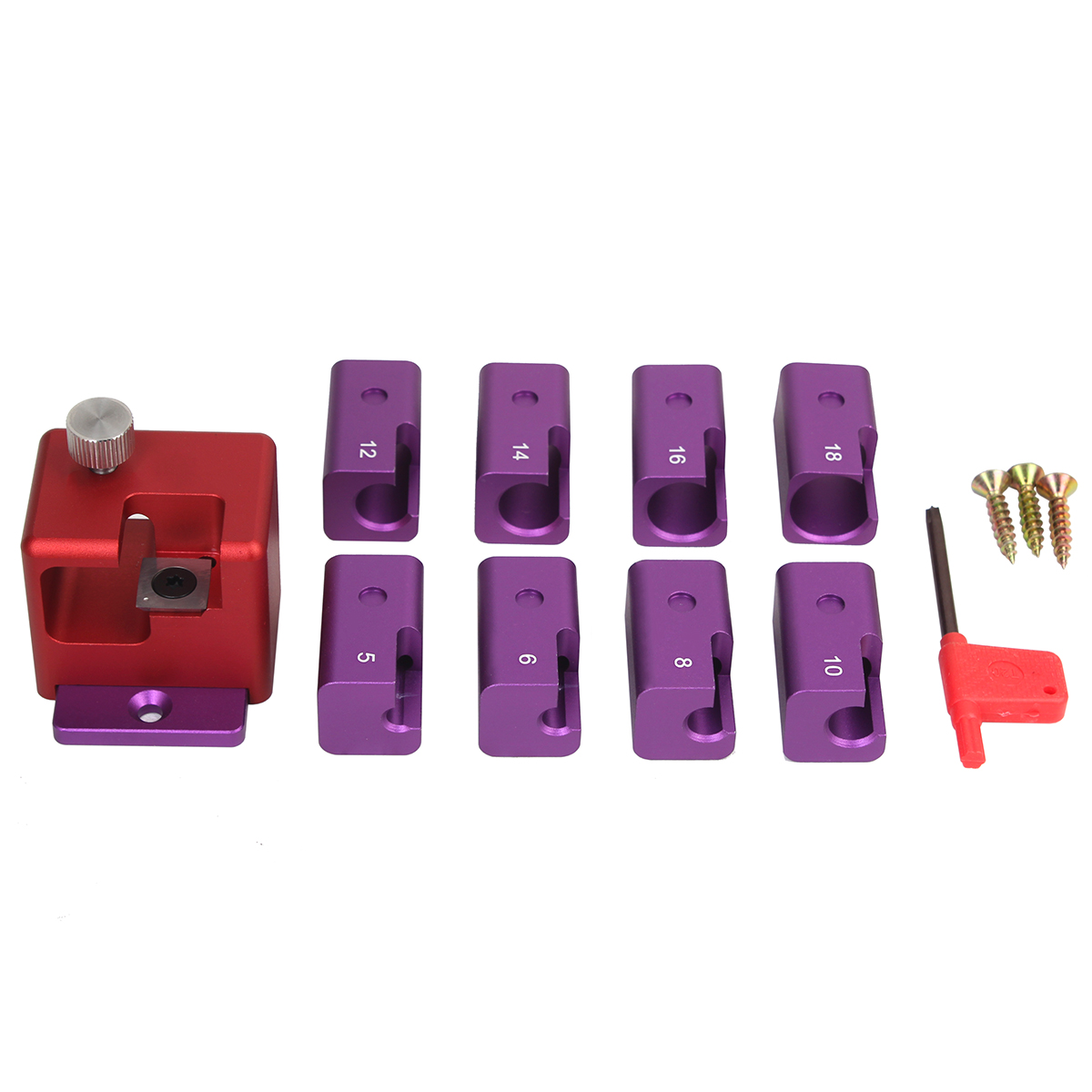 Dowel Maker Metric 5mm-18mm wi - Workshop Tools Wood ulasan dan harga