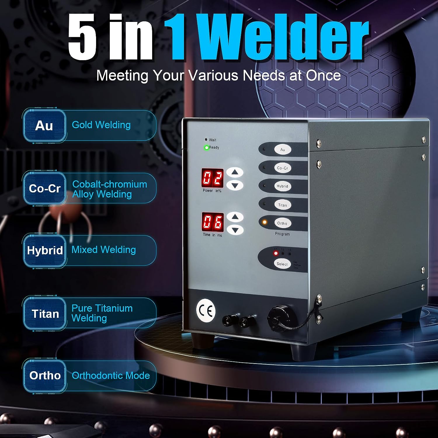 PHYHPP Spot Welding Machine Au - Tools For Welding Workshop ulasan dan harga