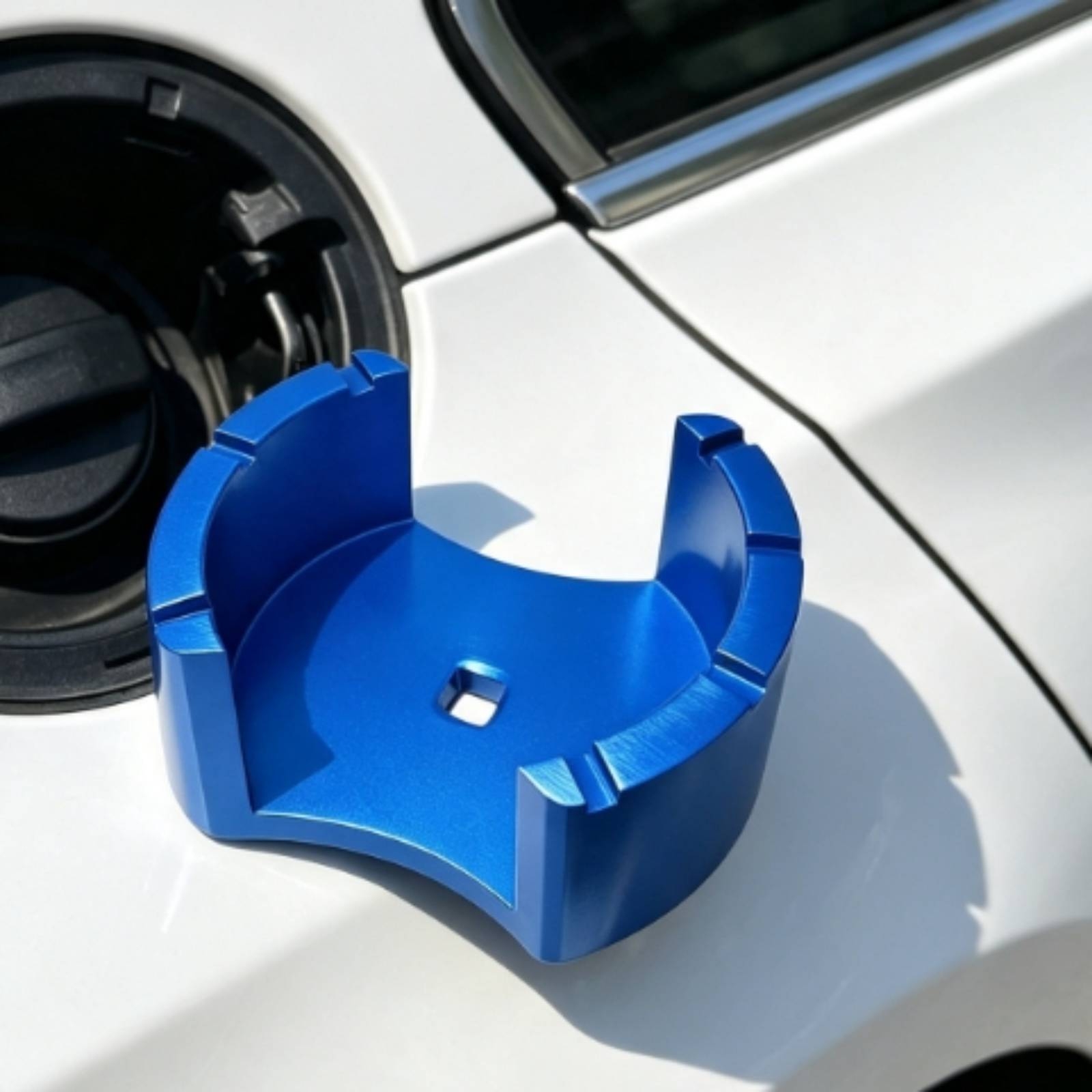 Fuel Tank Cap Wrench Aluminum  - Workshop Tools Types ulasan dan harga
