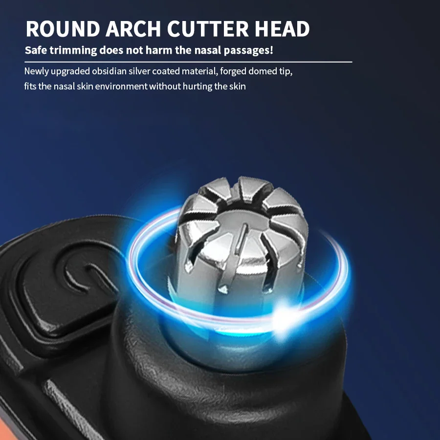 Rechargeable Nose Hair Trimmer - Workshop Tools For Sale ulasan dan harga