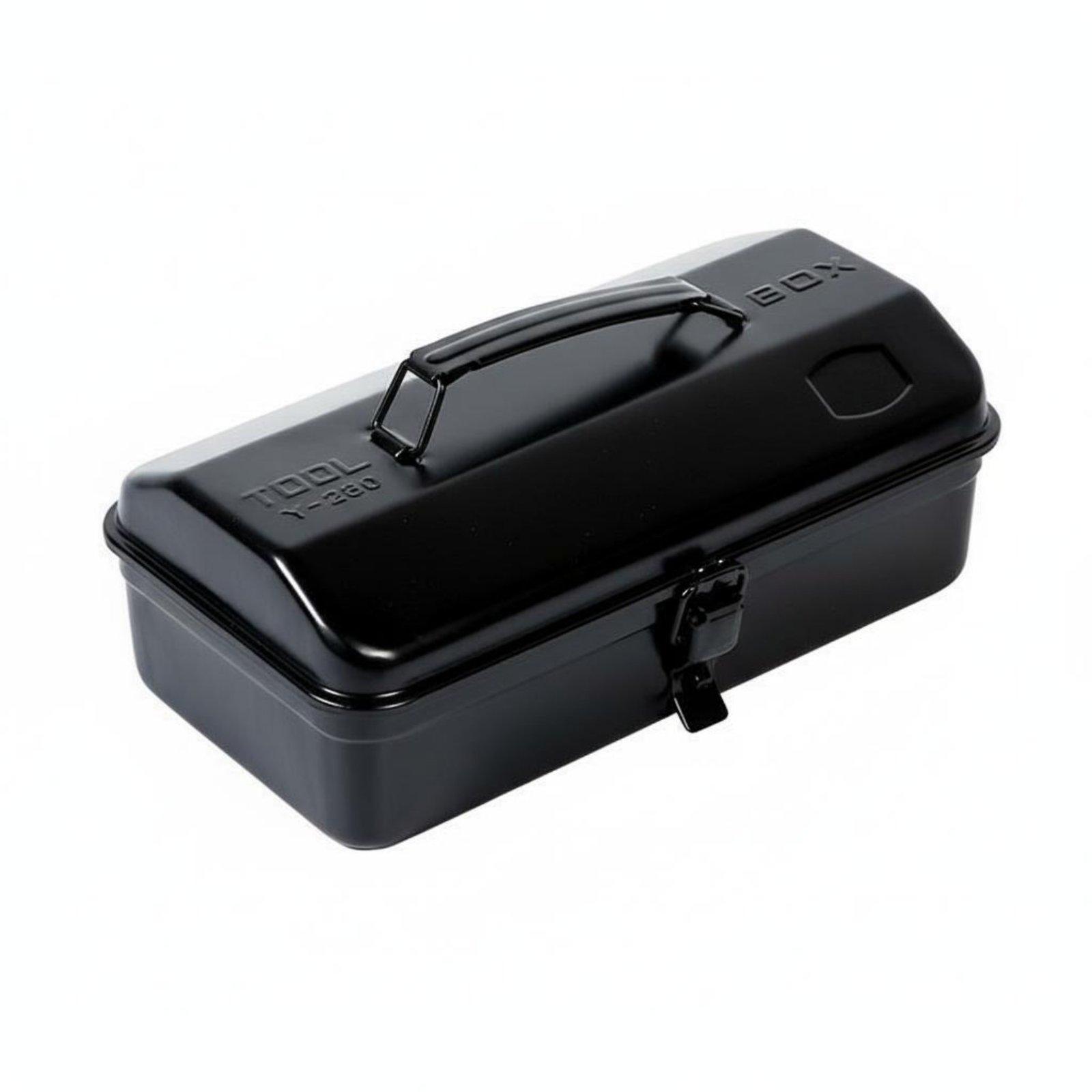 Iron Toolbox Thickened Mechani - Tools In Workshop ulasan dan harga