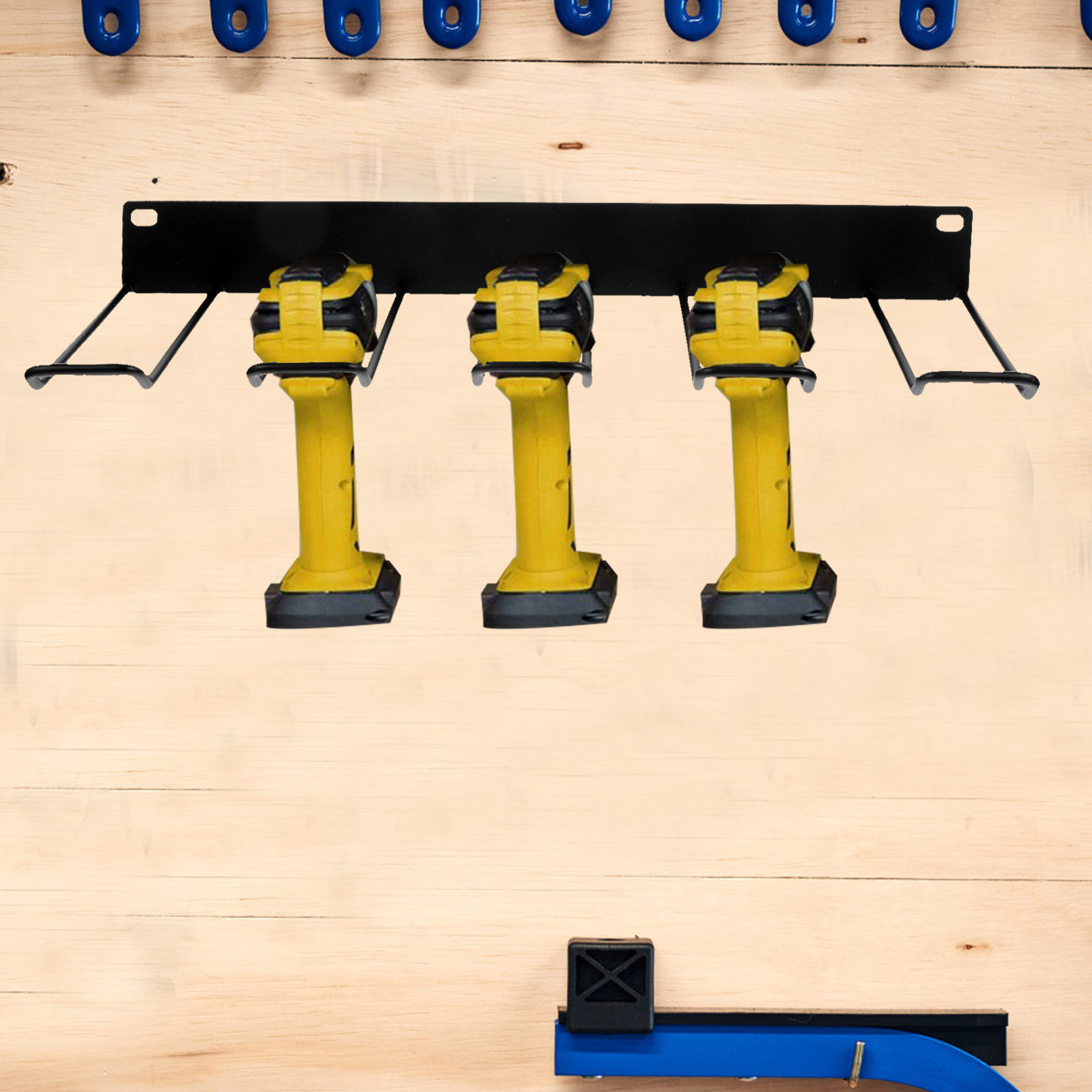 Power Tool Organizer Wall-Moun - Workshop Electric Tools ulasan dan harga