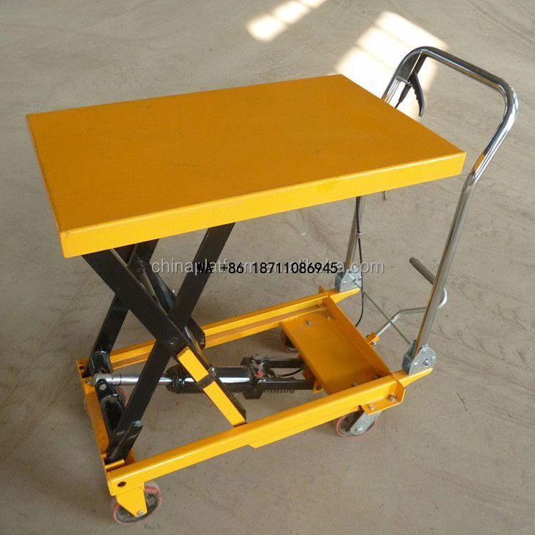 Mini Transport Trolley for Fac - Workshop Electric Tools ulasan dan harga