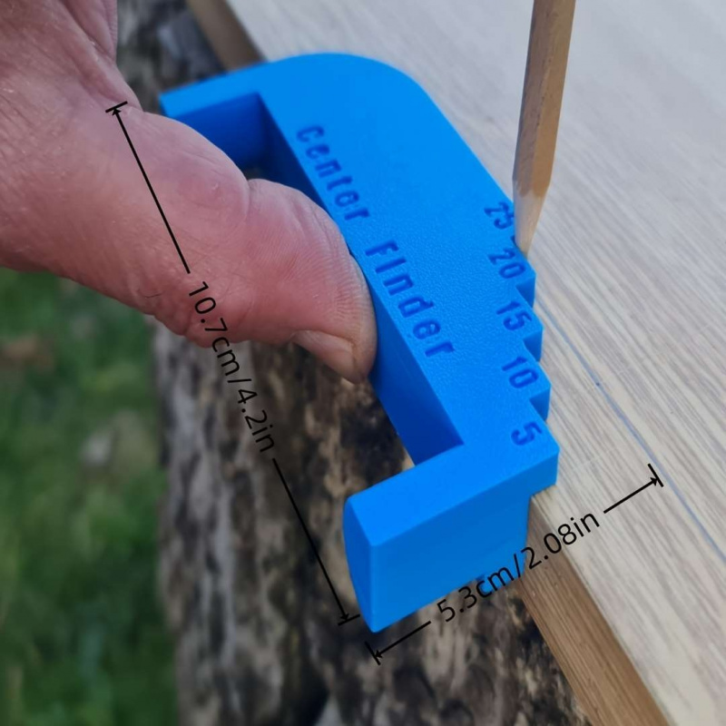 Heavy Duty Woodworking Center  - Workshop Layout Tools ulasan dan harga