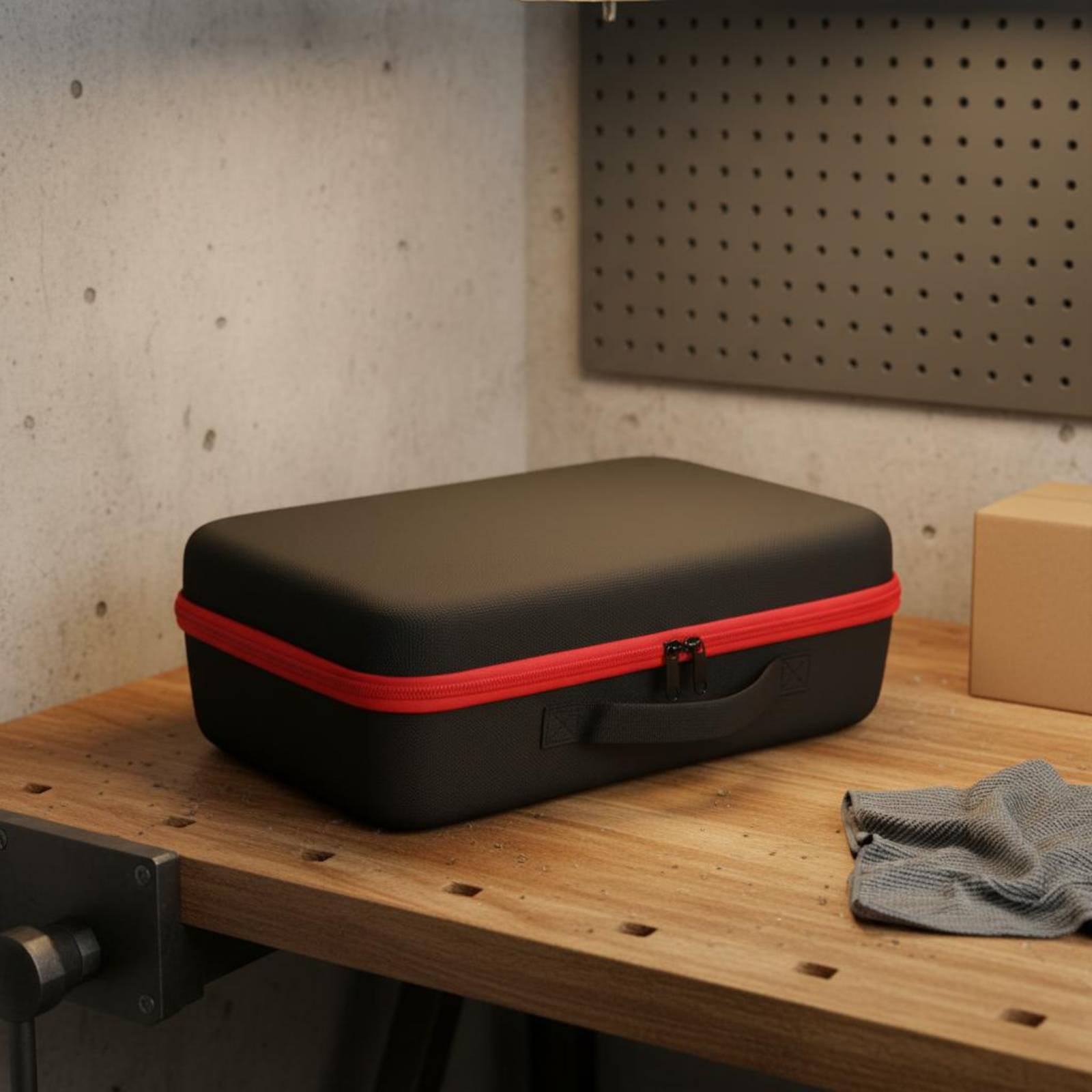 Electric Drill Carrying Case P - Workshop Electric Tools ulasan dan harga
