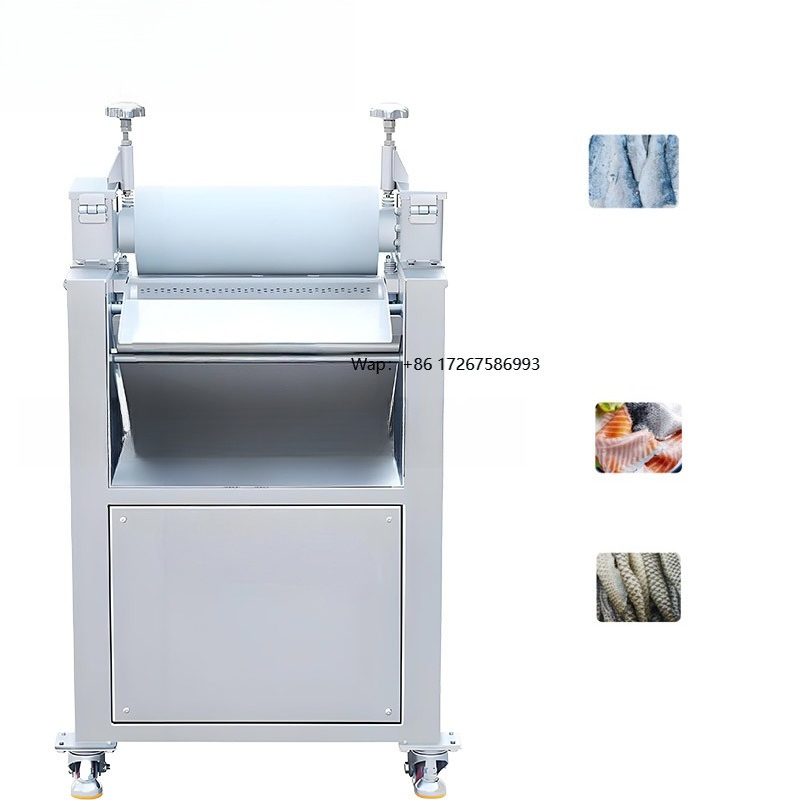 Fish Peeling Machine Space Sav - Workshop Layout Tools ulasan dan harga