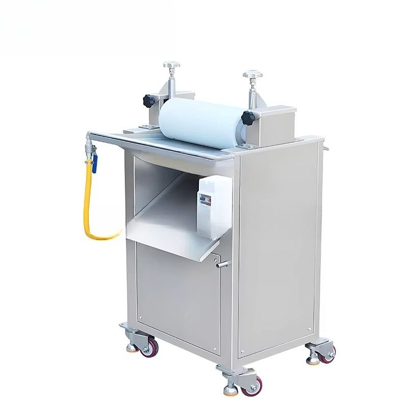 Fish Peeling Machine Space Sav - Workshop Layout Tools ulasan dan harga