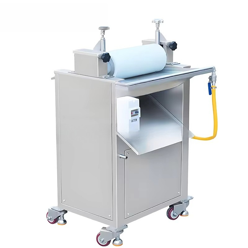 Fish Peeling Machine Space Sav - Workshop Layout Tools ulasan dan harga