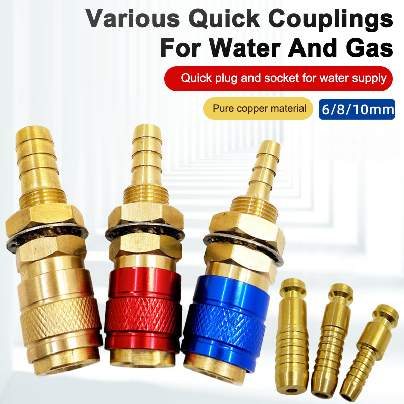 Cooled Gas Adapter Connector C - Tools For Welding Workshop ulasan dan harga
