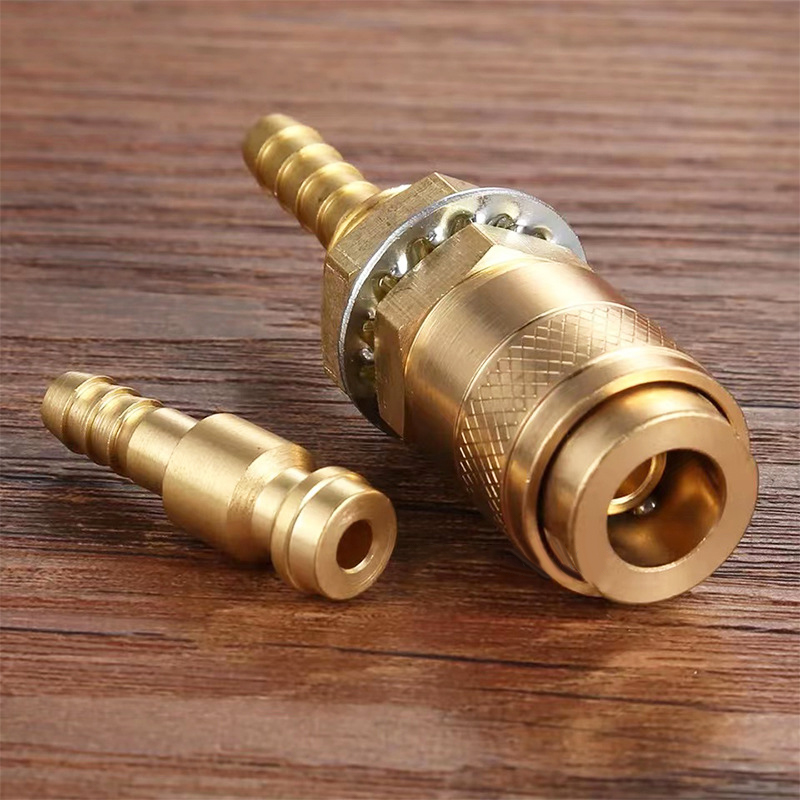 Cooled Gas Adapter Connector C - Tools For Welding Workshop ulasan dan harga