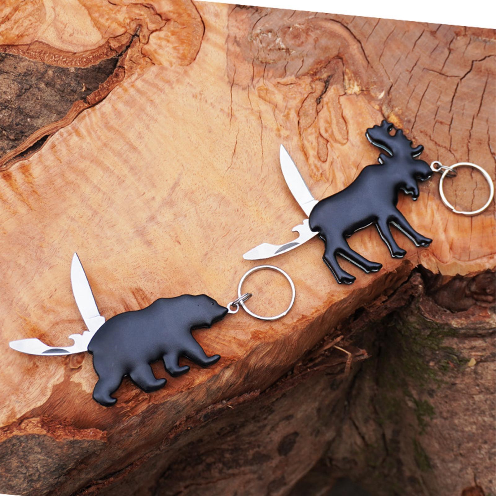 Keychain Multi Tool Compact Po - Workshop Tools Knife ulasan dan harga