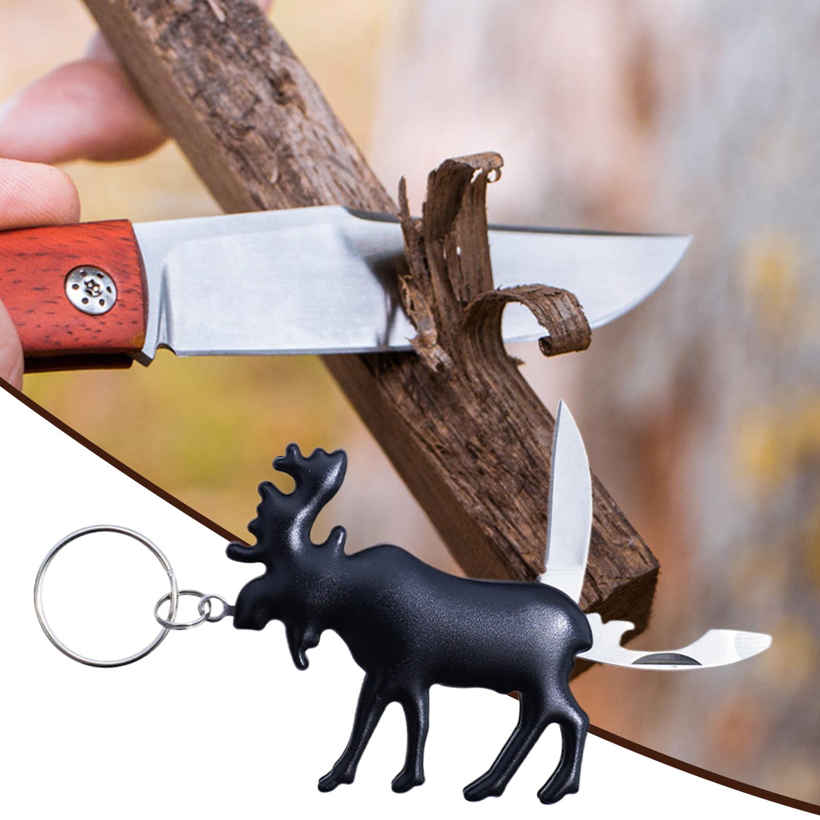 Keychain Multi Tool Compact Po - Workshop Tools Knife ulasan dan harga